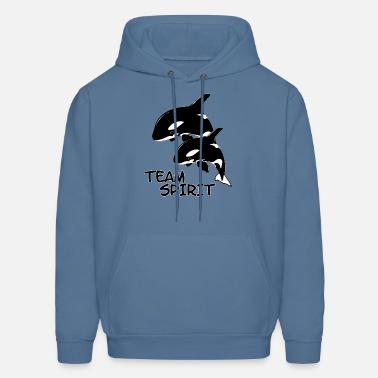Team Spirit Hoodies \u0026 Sweatshirts 